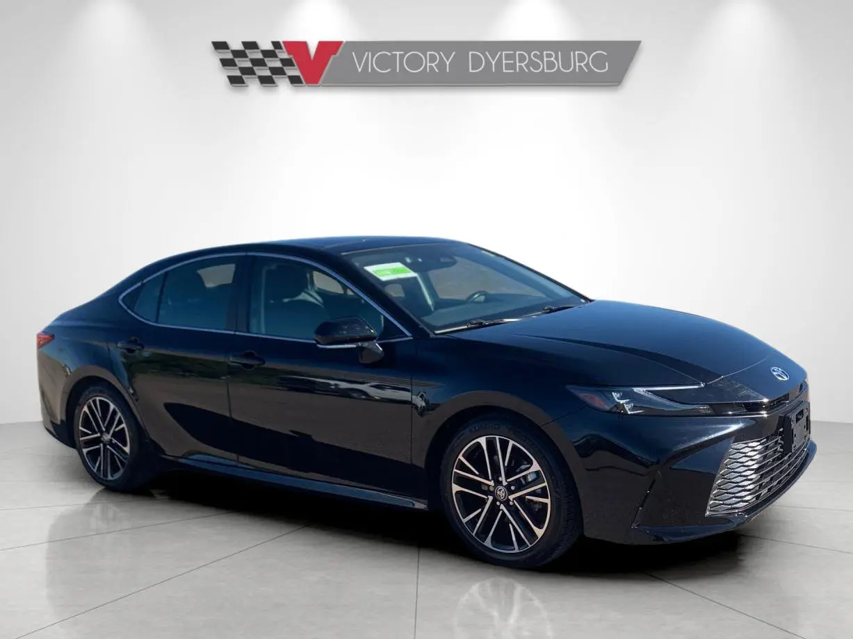 2025 Toyota Camry - $33,445