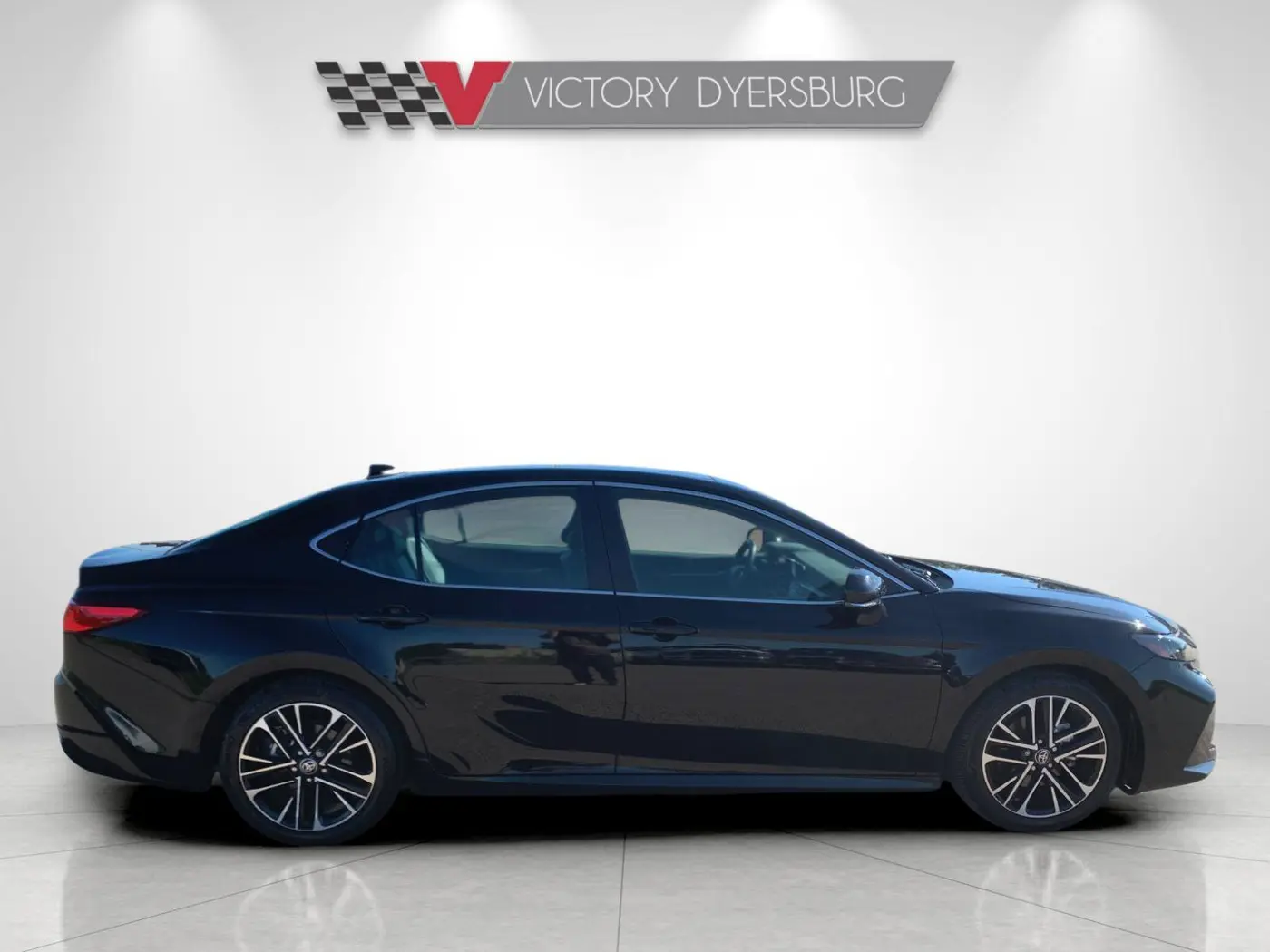 2025 Toyota Camry - $33,445