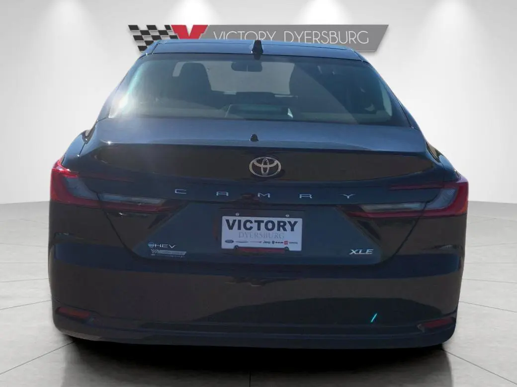 2025 Toyota Camry - $33,445