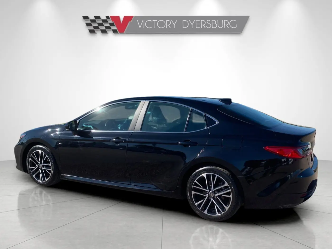 2025 Toyota Camry - $33,445
