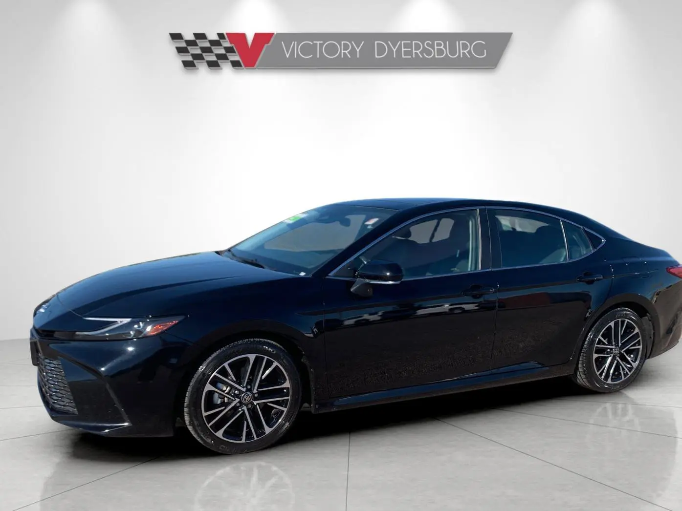 2025 Toyota Camry - $33,445