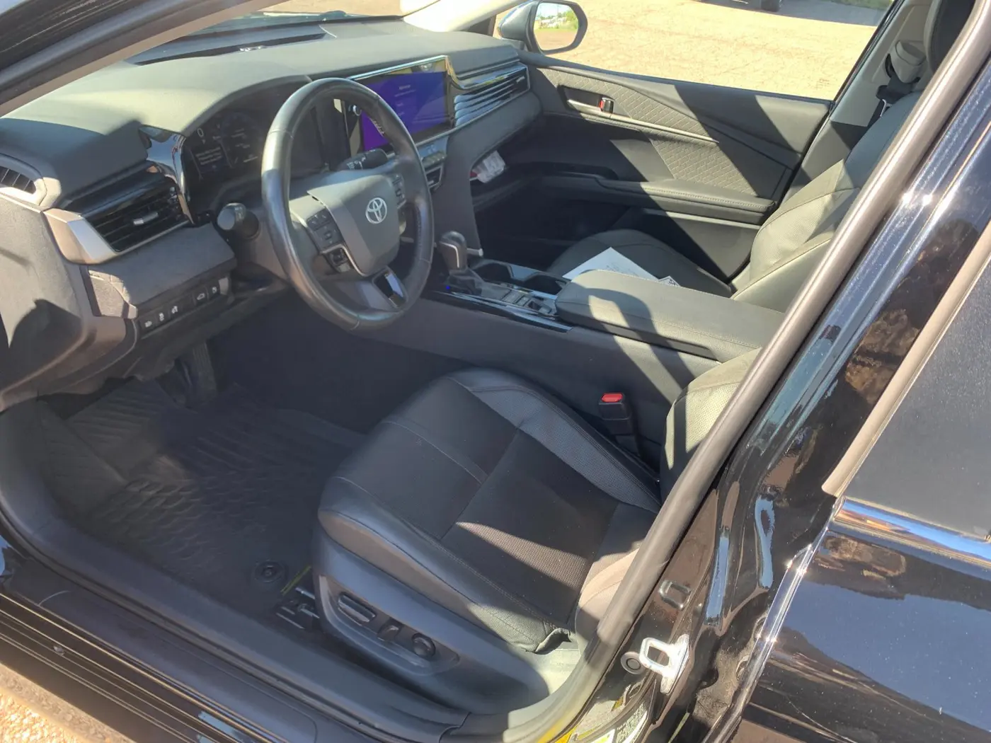 2025 Toyota Camry - $33,445