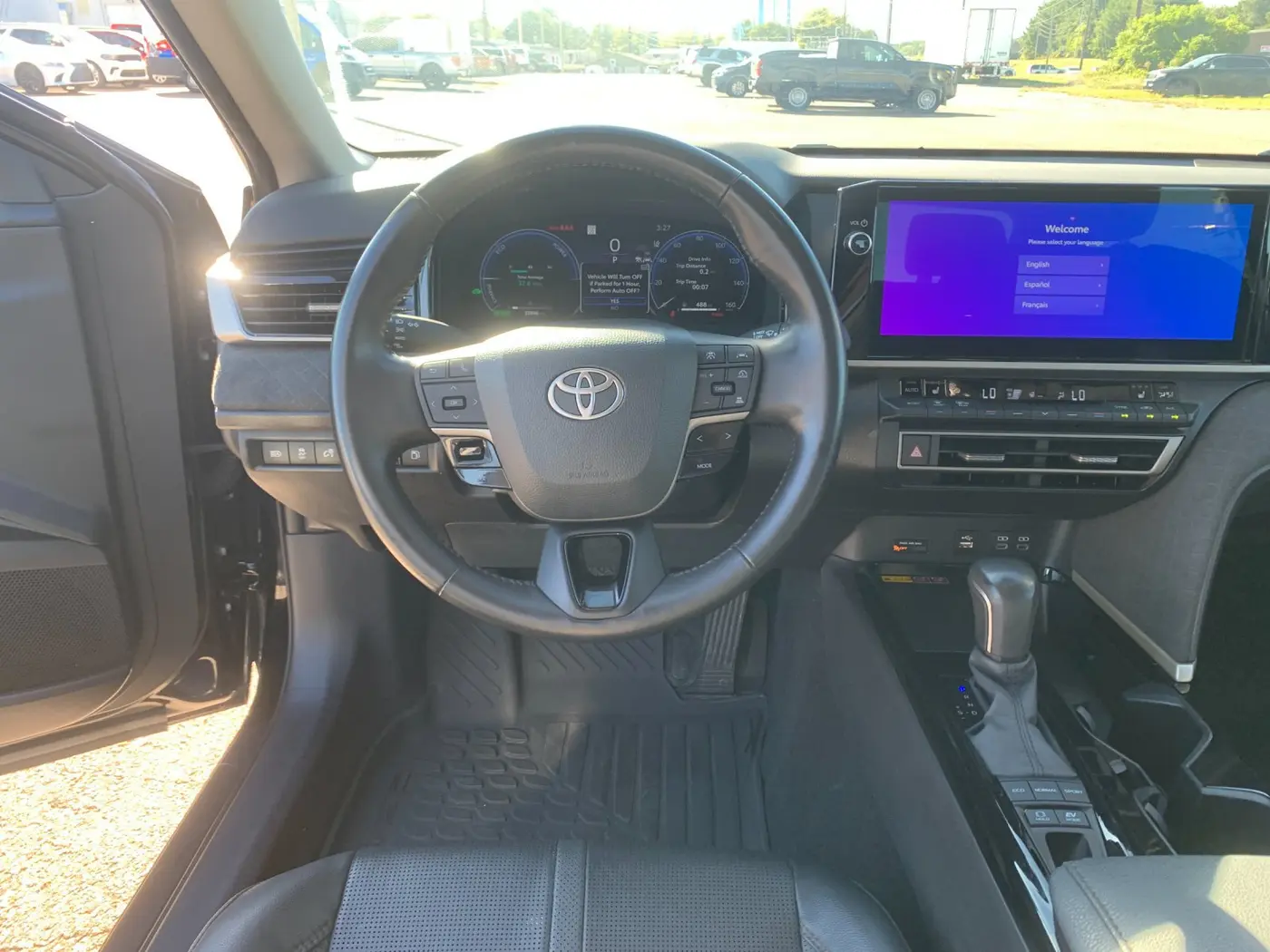 2025 Toyota Camry - $33,445