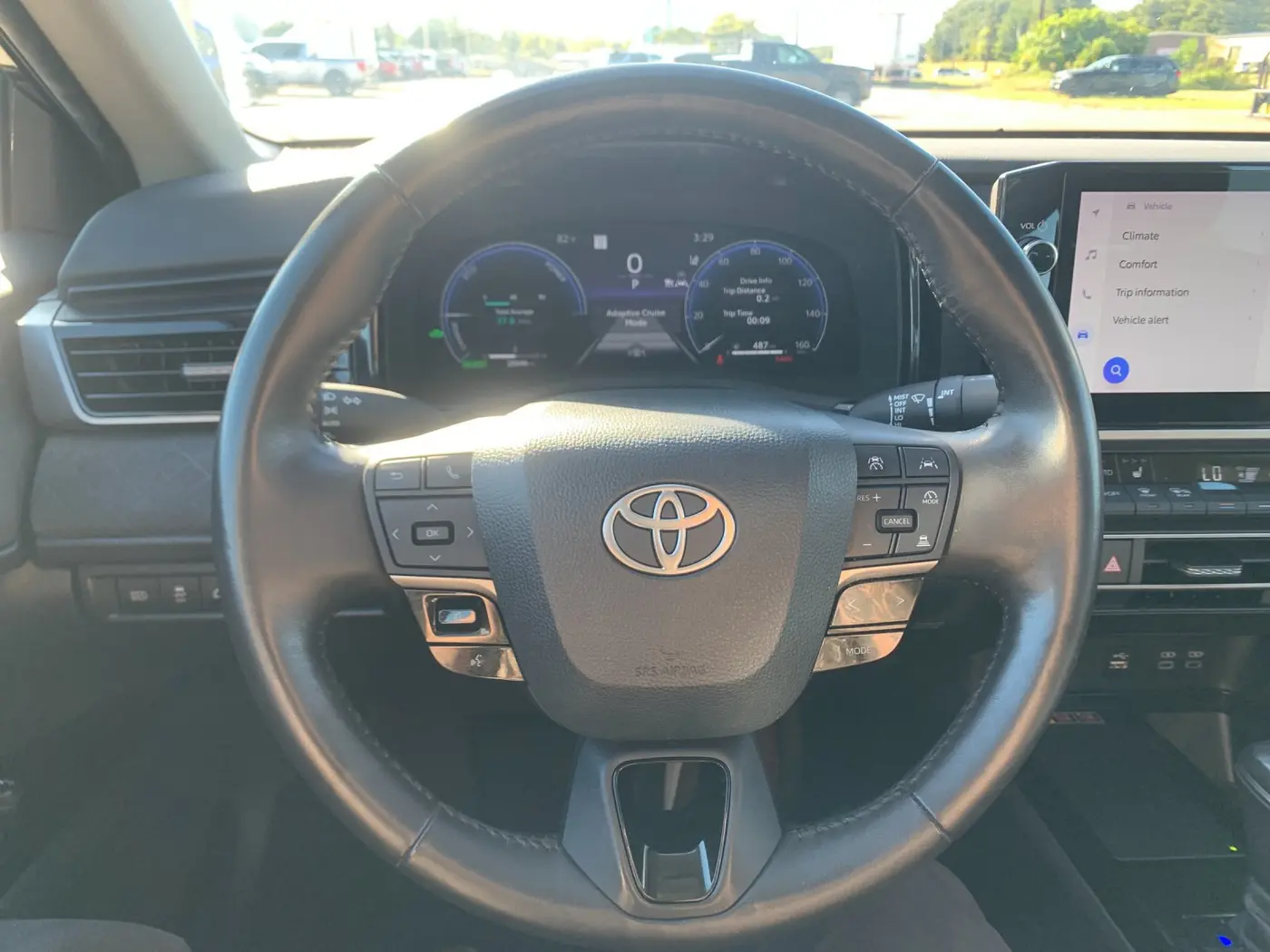 2025 Toyota Camry - $33,445