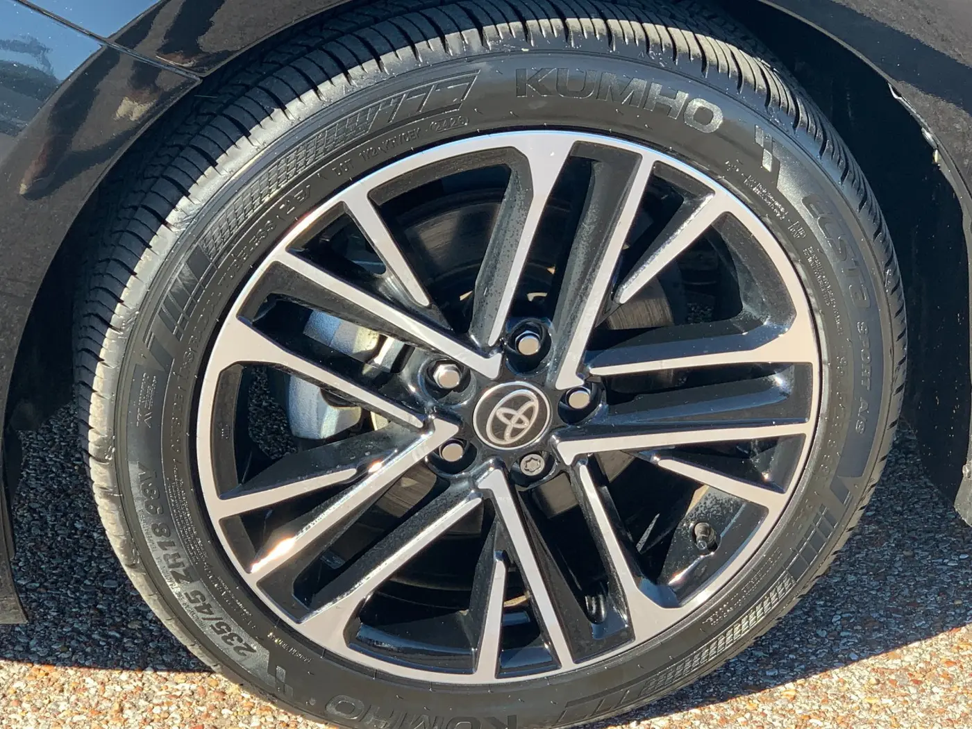 2025 Toyota Camry - $33,445