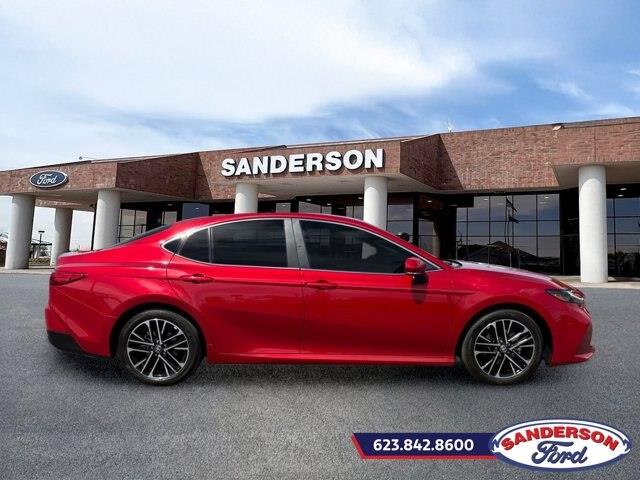 2025 Toyota Camry - $33,289