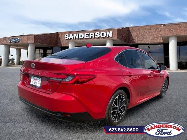 2025 Toyota Camry - $33,289