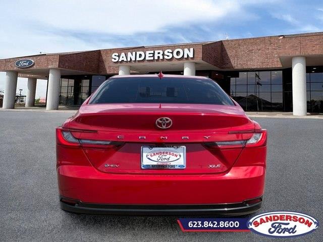 2025 Toyota Camry - $33,289