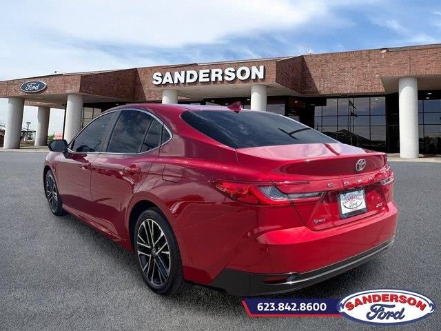 2025 Toyota Camry - $33,289