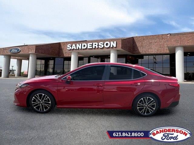 2025 Toyota Camry - $33,289