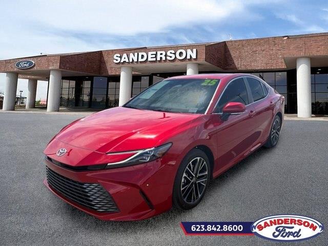 2025 Toyota Camry - $33,289