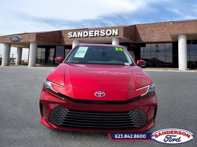 2025 Toyota Camry - $33,289
