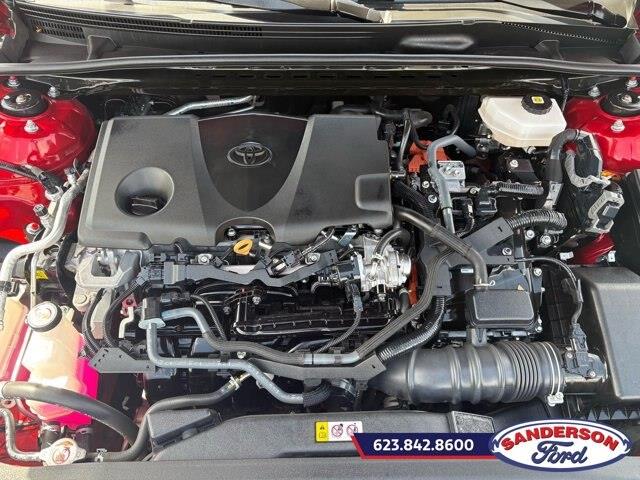 2025 Toyota Camry - $33,289