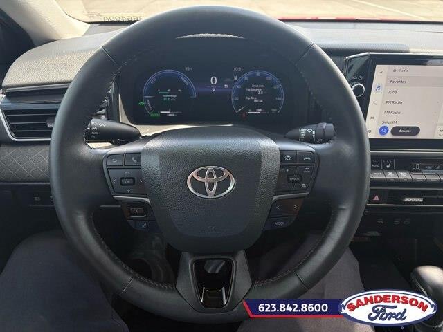 2025 Toyota Camry - $33,289