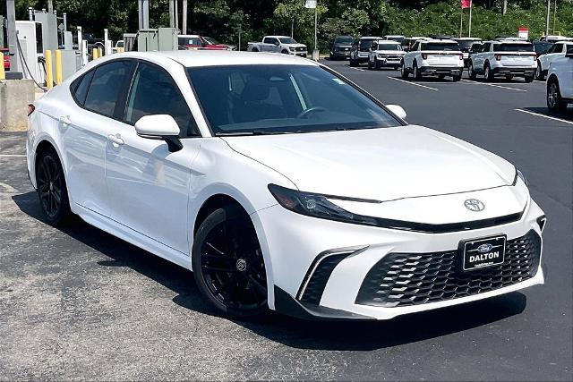2025 Toyota Camry - $27,995