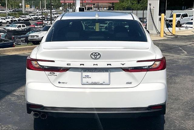 2025 Toyota Camry - $27,995
