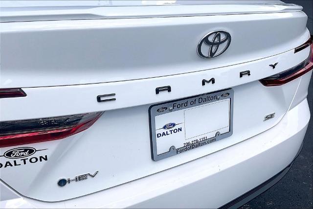 2025 Toyota Camry - $27,995