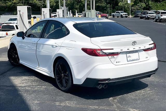 2025 Toyota Camry - $27,995