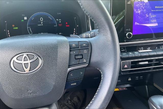 2025 Toyota Camry - $27,995