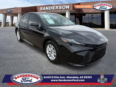 2025 Toyota Camry SE 4DR Sedan