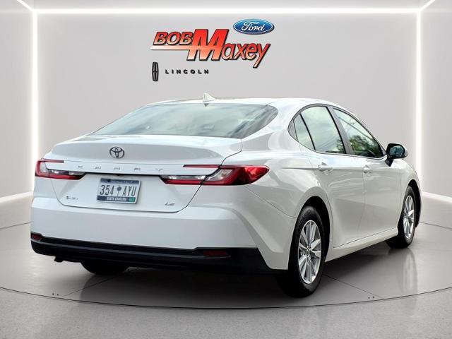 2025 Toyota Camry - $25,995