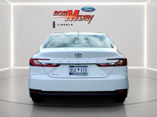 2025 Toyota Camry - $25,995
