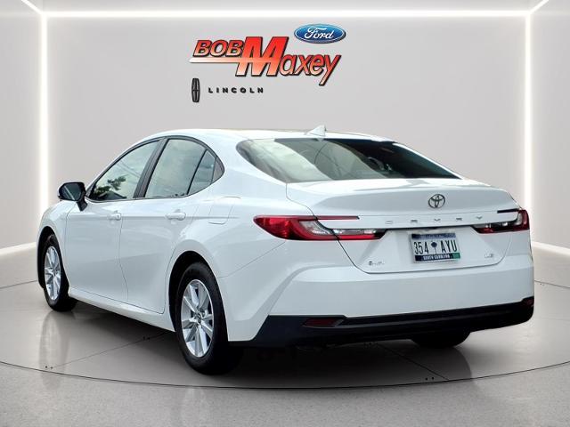2025 Toyota Camry - $25,995