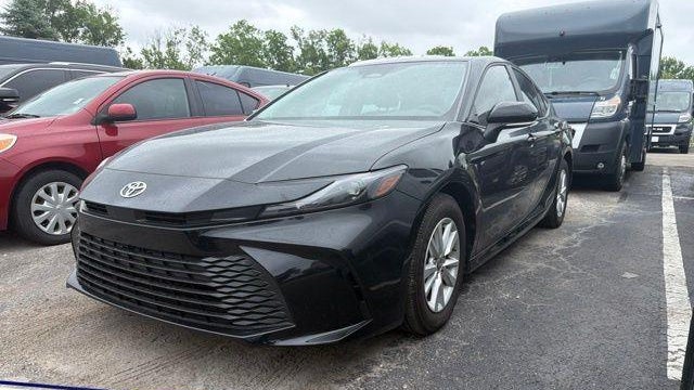 Preowned 2025 Toyota Camry SE for Sale