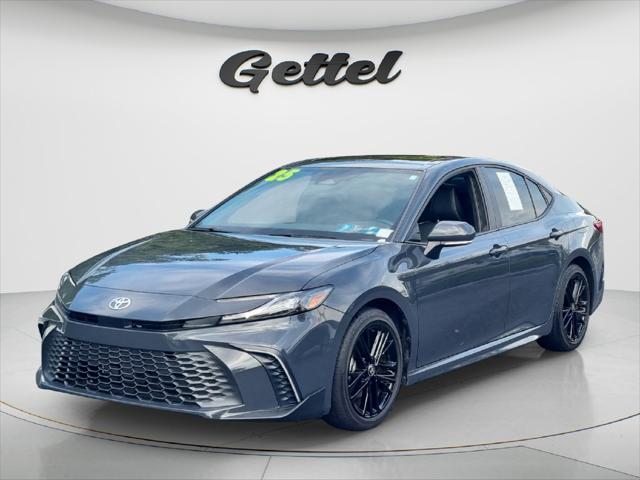 2025 Toyota Camry - $26,749