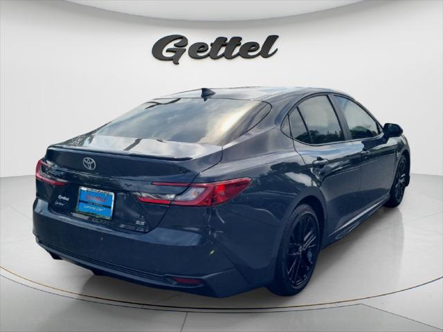 2025 Toyota Camry - $26,749