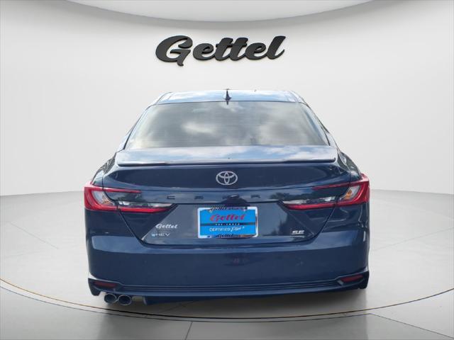 2025 Toyota Camry - $26,749