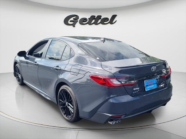 2025 Toyota Camry - $26,749