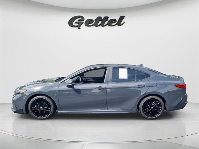 2025 Toyota Camry - $26,749