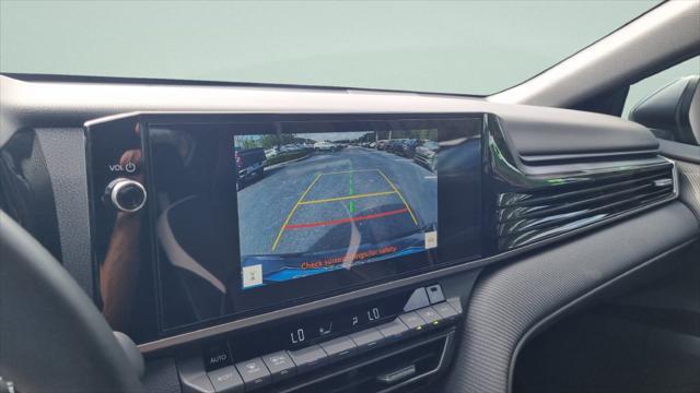 2025 Toyota Camry - $26,749