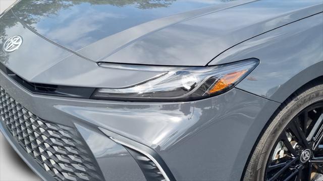 2025 Toyota Camry - $26,749