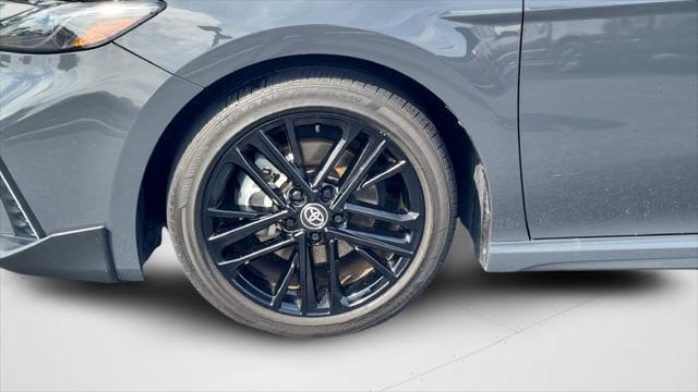 2025 Toyota Camry - $26,749
