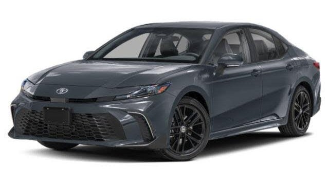 Preowned 2025 Toyota Camry SE for Sale