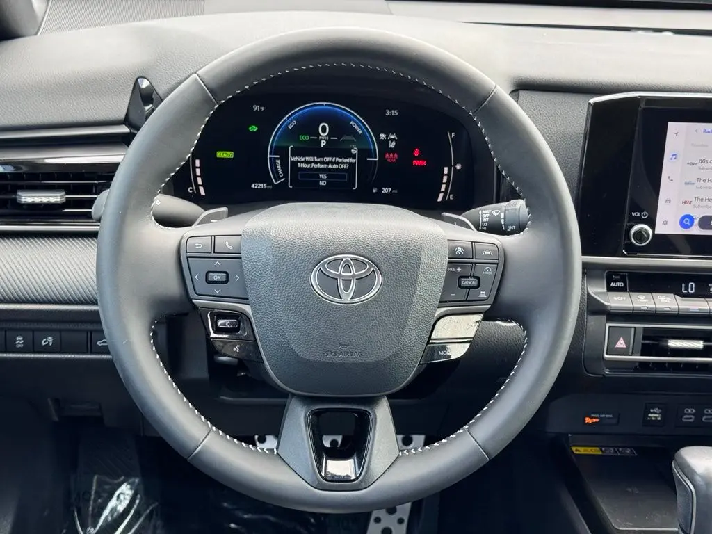 2025 Toyota Camry - $28,528