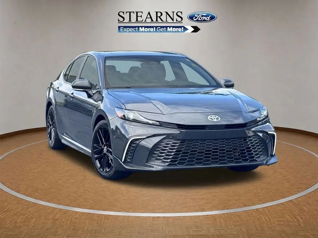 2025 Toyota Camry - $28,528
