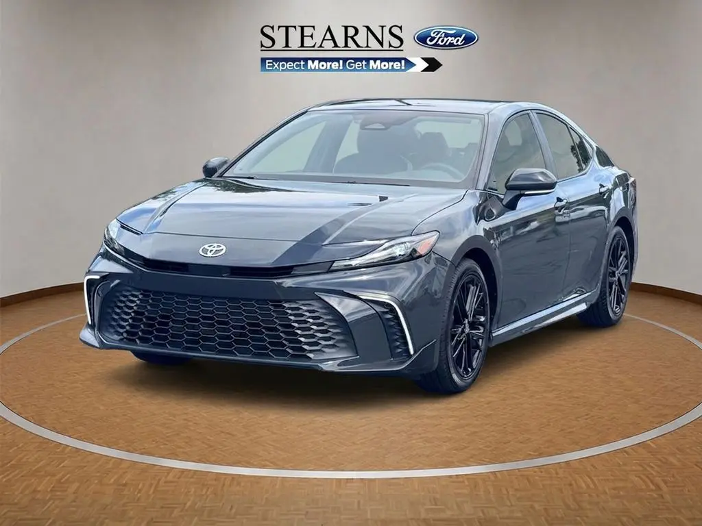 2025 Toyota Camry - $28,528