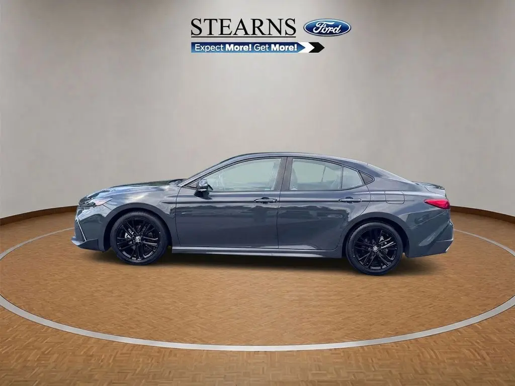 2025 Toyota Camry - $28,528