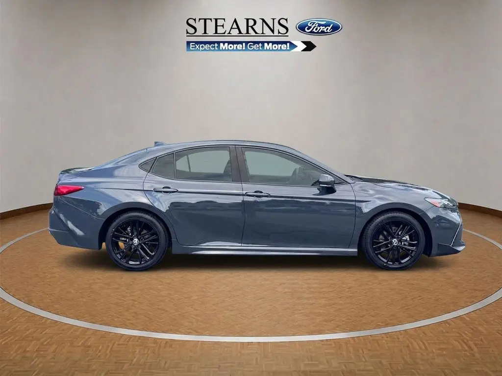 2025 Toyota Camry - $28,528