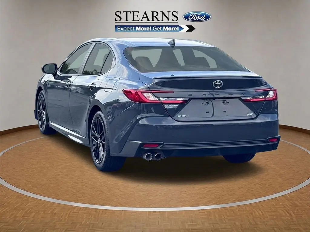 2025 Toyota Camry - $28,528