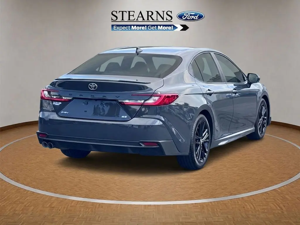 2025 Toyota Camry - $28,528