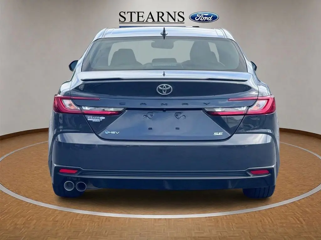 2025 Toyota Camry - $28,528