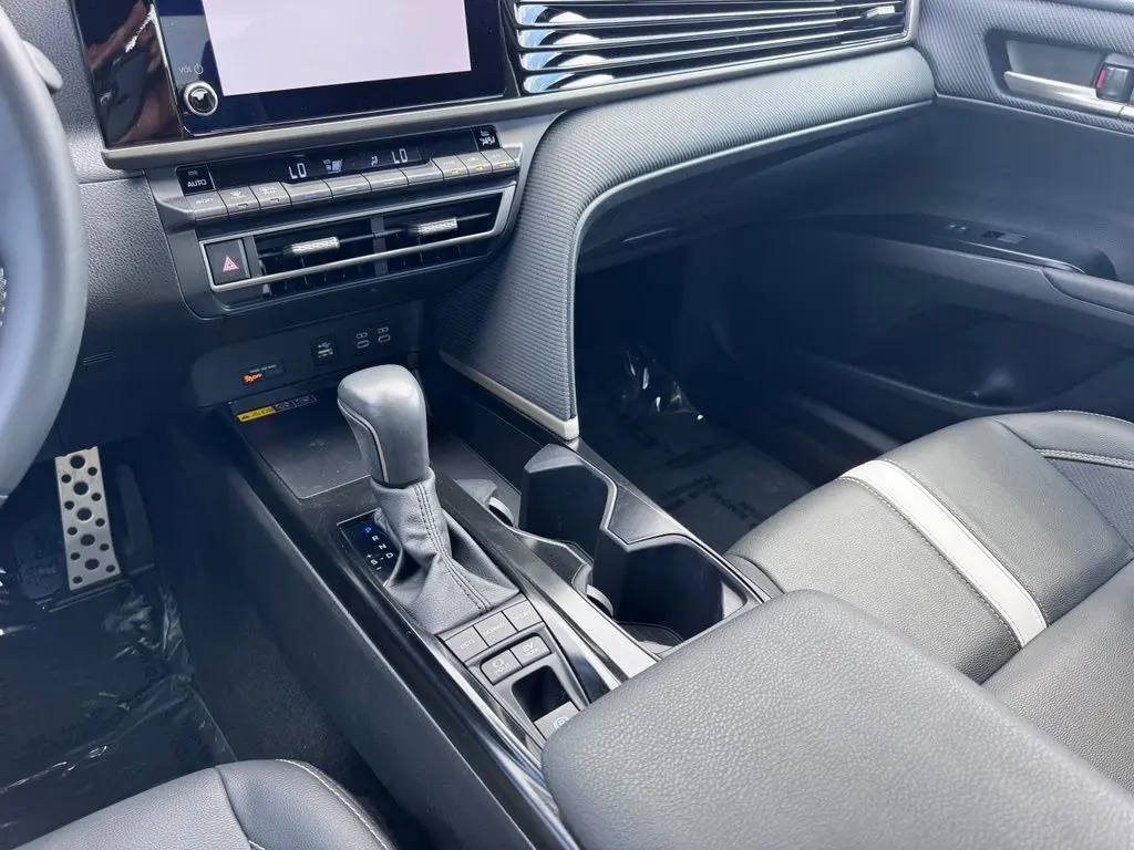 2025 Toyota Camry - $28,528