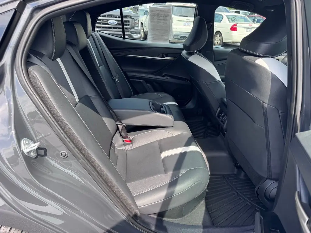 2025 Toyota Camry - $28,528