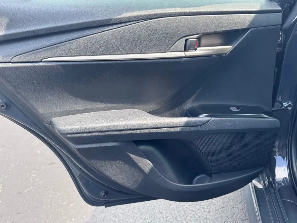 2025 Toyota Camry - $28,528