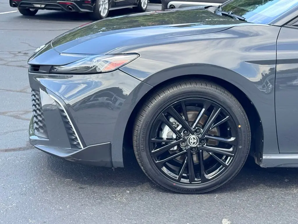 2025 Toyota Camry - $28,528