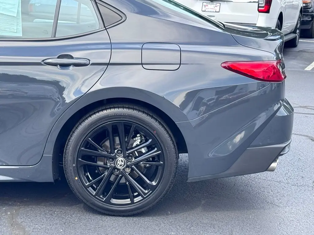 2025 Toyota Camry - $28,528
